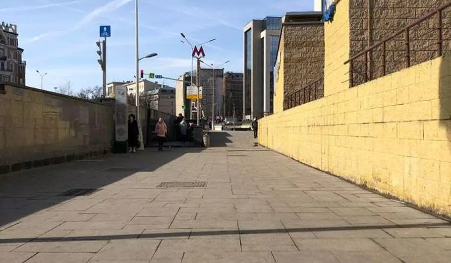 Изображение - г. Москва, Садовое кольцо 1